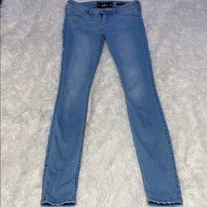 Hollister Low Rise Jean Leggings